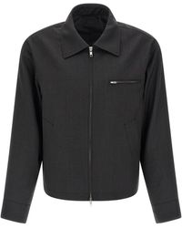 mfpen - 'postal' Jacket - Lyst