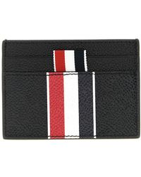Thom Browne - Rwb Card Holder - Lyst