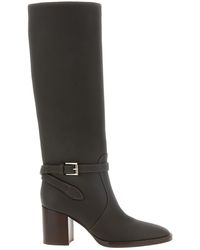 Gianvito Rossi - 'luxor' Boots - Lyst