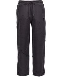 Objects IV Life - 'thought Bubble Panelled' joggers - Lyst