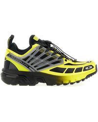 MM6 by Maison Margiela - 'acs Pro' Sneakers X Salomon - Lyst