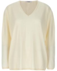 Max Mara - 'Freccia' Sweater - Lyst
