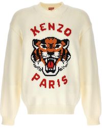 KENZO - Pullover "Lucky Tiger" - Lyst