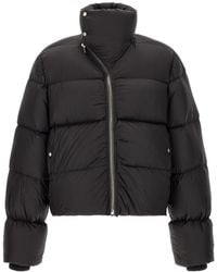 Rick Owens - Daunenjacke "Turtle" - Lyst