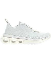 Ferragamo - Running Sneaker - Lyst