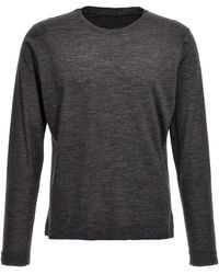 Zanone - Sweater 'Girocollo - Lyst