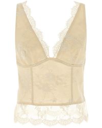 Pinko - 'janessa' Top - Lyst