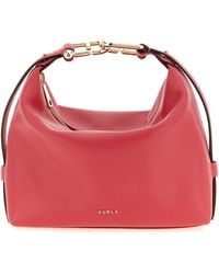Furla - ' Tonie' Mignon Shoulder Bag - Lyst