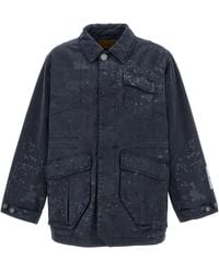 A_COLD_WALL* - Timberland® X Samuel Ross Future73 Jacket - Lyst