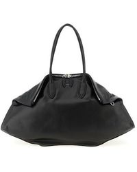 McQueen - Borsa A Spalla 'Maxi Manta' - Lyst