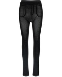 Issey Miyake - 'seen Unseen Ap' Leggings - Lyst