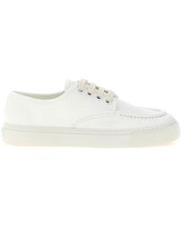 Prada - Cotton Sneakers - Lyst