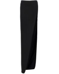 Ann Demeulemeester - Skirt 'Janita' - Lyst