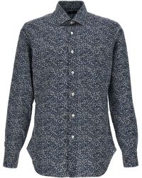Barba Napoli - 'culto' Shirt - Lyst