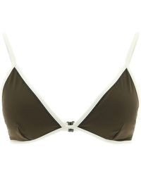 Brunello Cucinelli - Top Bikini Monile - Lyst