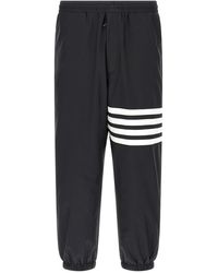 Thom Browne - 'track' Joggers - Lyst