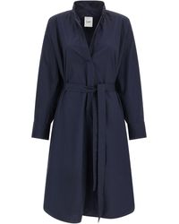 Nude - Chemisier Dress - Lyst