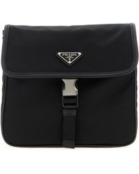Prada - 'Pattina' Shoulder Bag - Lyst