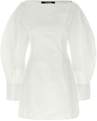 Jacquemus - 'la Robe Chemise Casaco' Dress - Lyst