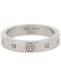 Maison Margiela - Ring "Numeric" - Lyst