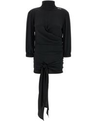 The Attico - Sash Top - Lyst