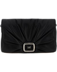 Roger Vivier - 'viv' Choc Large' Shoulder Bag - Lyst