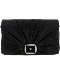 Roger Vivier - 'viv' Choc Large' Shoulder Bag - Lyst