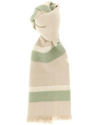 Loewe - Double-Sided Scarf Sciarpe-Donna - Lyst