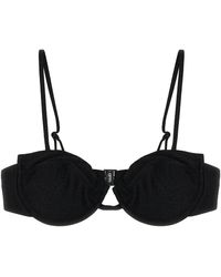 Mc2 Saint Barth - Bikini-Top "Salina" - Lyst