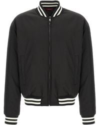 Gucci - Polyester Bomber Clothing - Lyst