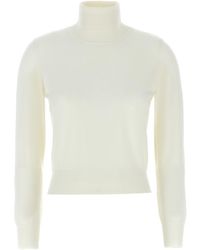 Antonino Valenti - 'enriette' Turtleneck Sweater - Lyst