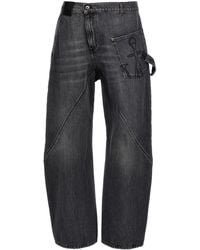 JW Anderson - Jeans "Twisted Workwear" - Lyst
