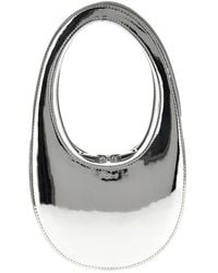 Coperni - Mirrored Swipe Bag Borse A Mano-Donna - Lyst