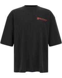 adidas Originals - Willy Chavarria X Adidas 'Atelier' T-Shirt - Lyst