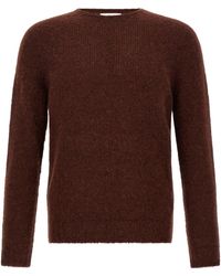 Oliver Lattughi - Crew-neck Sweater - Lyst
