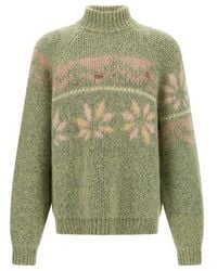 Magliano - 'drunk Norvegese' Sweater - Lyst