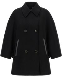 Max Mara - 'mxaospite' Cape - Lyst