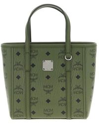 MCM - Shopping 'Toni' Mini - Lyst