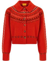 Guest In Residence - 'cloud Chalet' Cardigan - Lyst