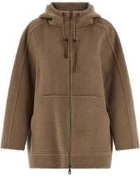 Max Mara - 'gradi' Coat - Lyst