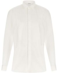 Pal Zileri - Tuxedo Shirt - Ceremony Line - Lyst