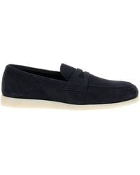 Church's - Portsmouth Slip-On Loafers - Lyst