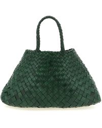 Dragon Diffusion - Handtasche "Santa Croce Small" - Lyst