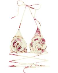 Magda Butrym - 'Re26' Bikini Top - Lyst