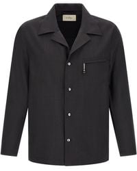 Second/Layer - 'fairmont Safari' Shirt - Lyst