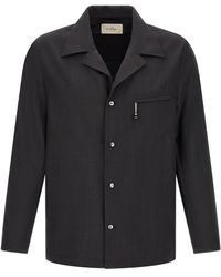 Second/Layer - 'fairmont Safari' Shirt - Lyst