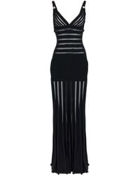 Elisabetta Franchi - Kleid "Red Carpet" - Lyst