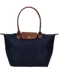Longchamp - 'l Le Pliage Original' Shoulder Bag - Lyst