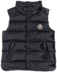 Moncler - 'bernard' Vest - Lyst