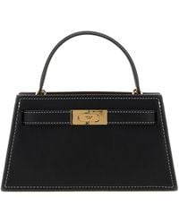 Tory Burch - 'petite Lee Radziwill' Handbag - Lyst